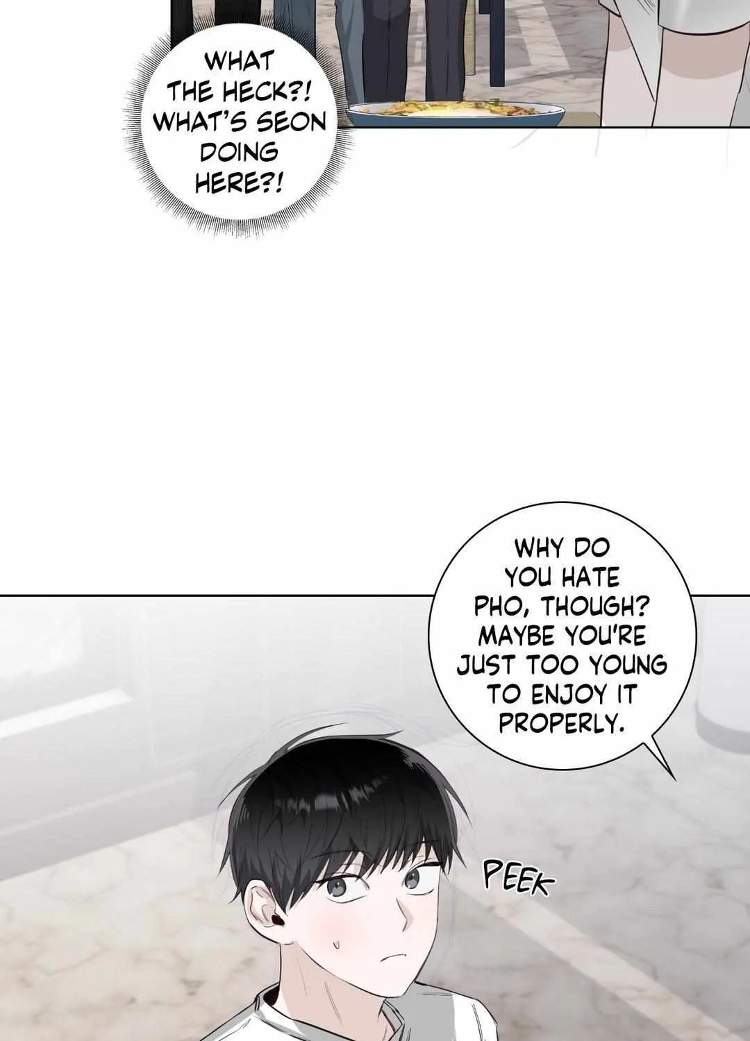 Borders Are Not Observed Chapter 18 page 20 - 