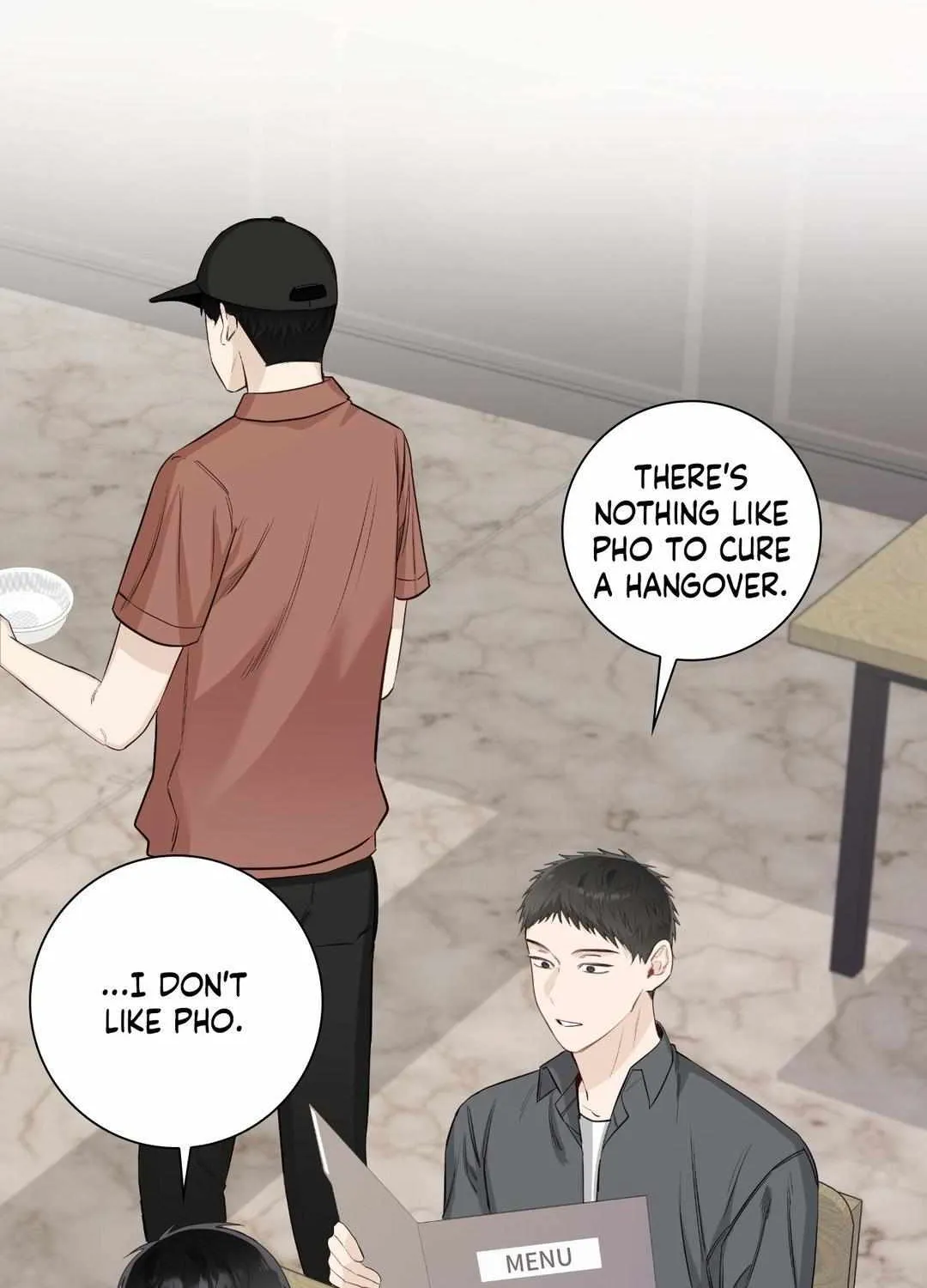 Borders Are Not Observed Chapter 18 page 3 - 