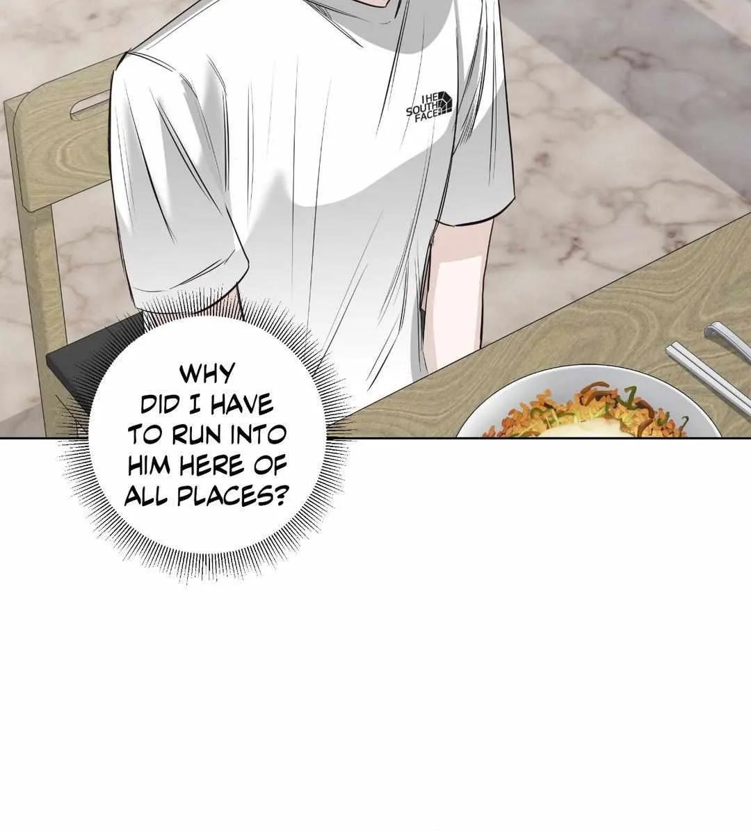 Borders Are Not Observed Chapter 18 page 21 - 