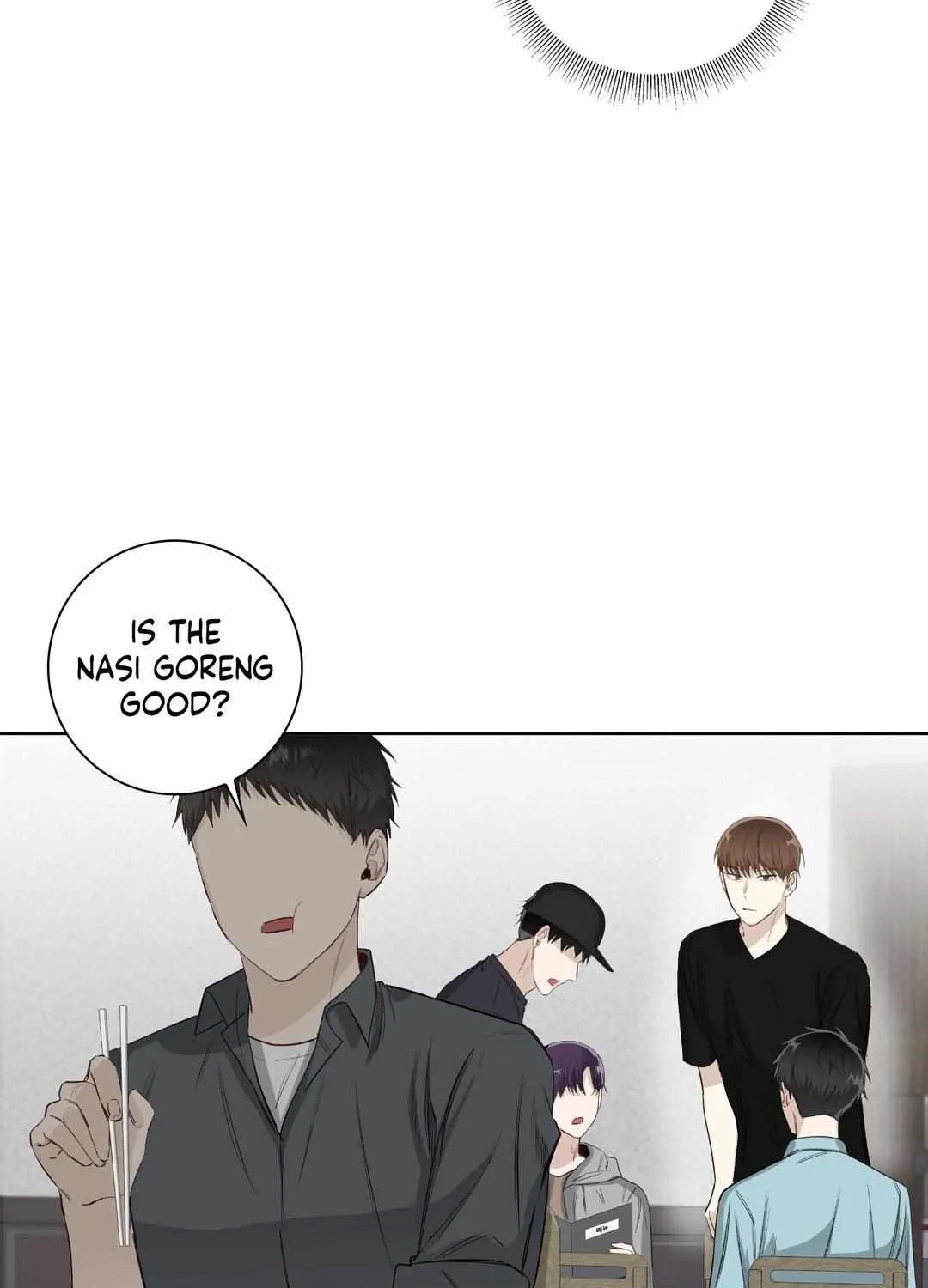 Borders Are Not Observed Chapter 18 page 23 - 