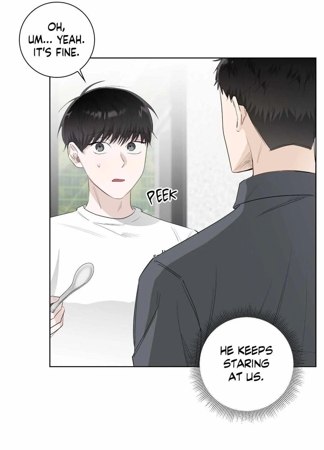 Borders Are Not Observed Chapter 18 page 25 - 
