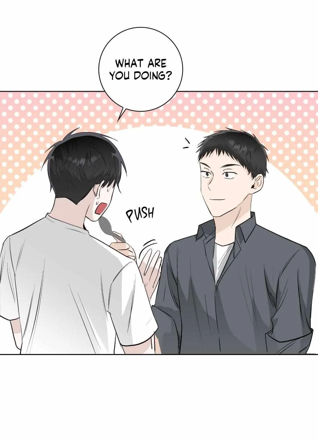 Borders Are Not Observed Chapter 18 page 40 - 