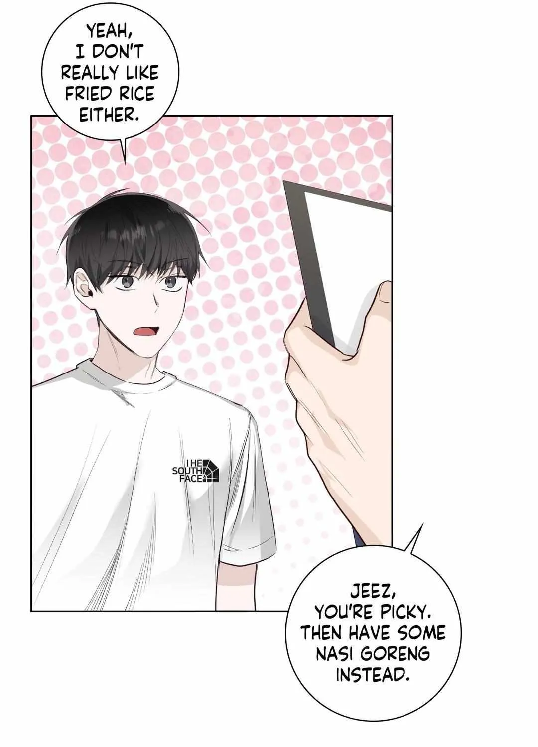 Borders Are Not Observed Chapter 18 page 5 - 