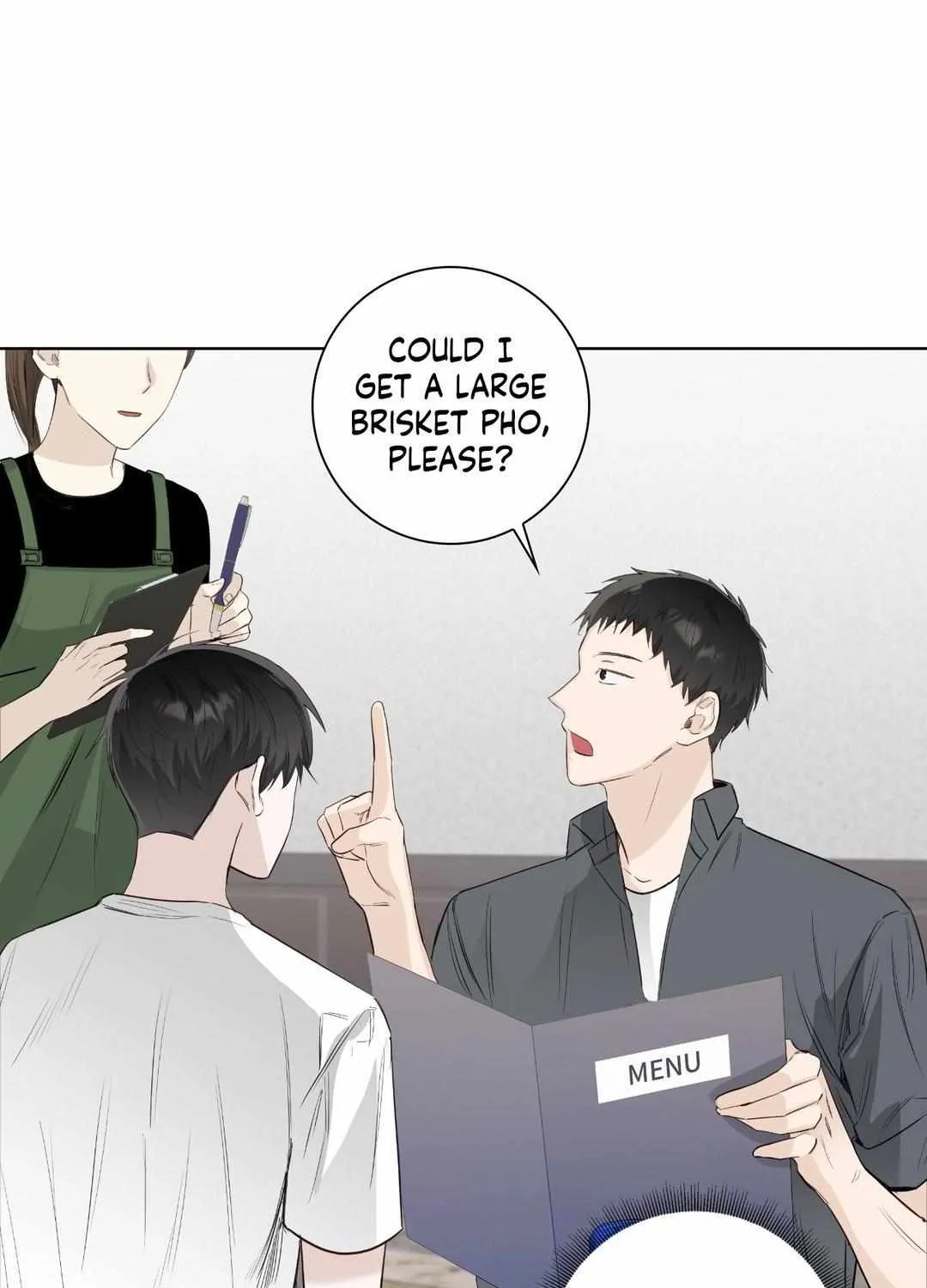 Borders Are Not Observed Chapter 18 page 6 - 