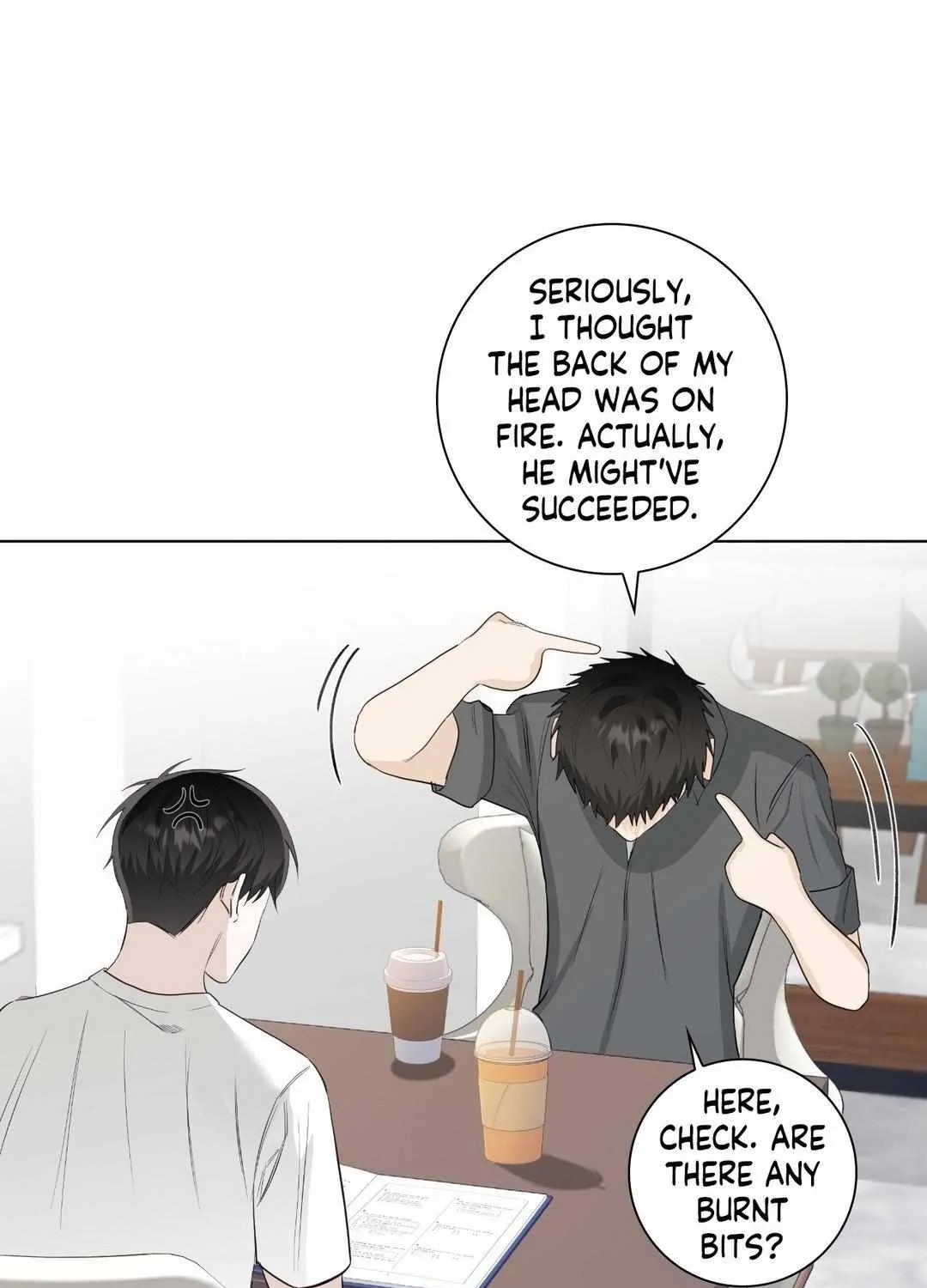 Borders Are Not Observed Chapter 18 page 64 - 