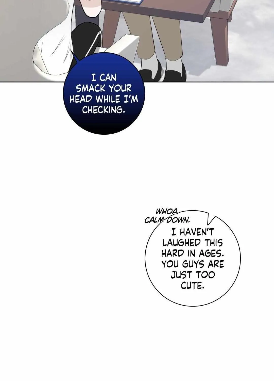 Borders Are Not Observed Chapter 18 page 65 - 