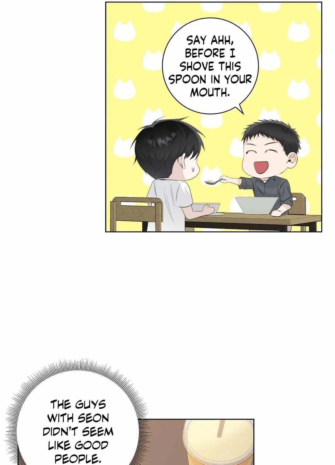 Borders Are Not Observed Chapter 18 page 68 - 
