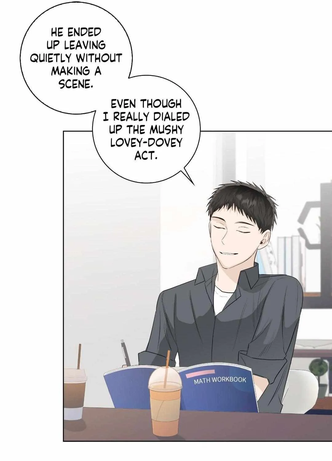 Borders Are Not Observed Chapter 18 page 72 - 