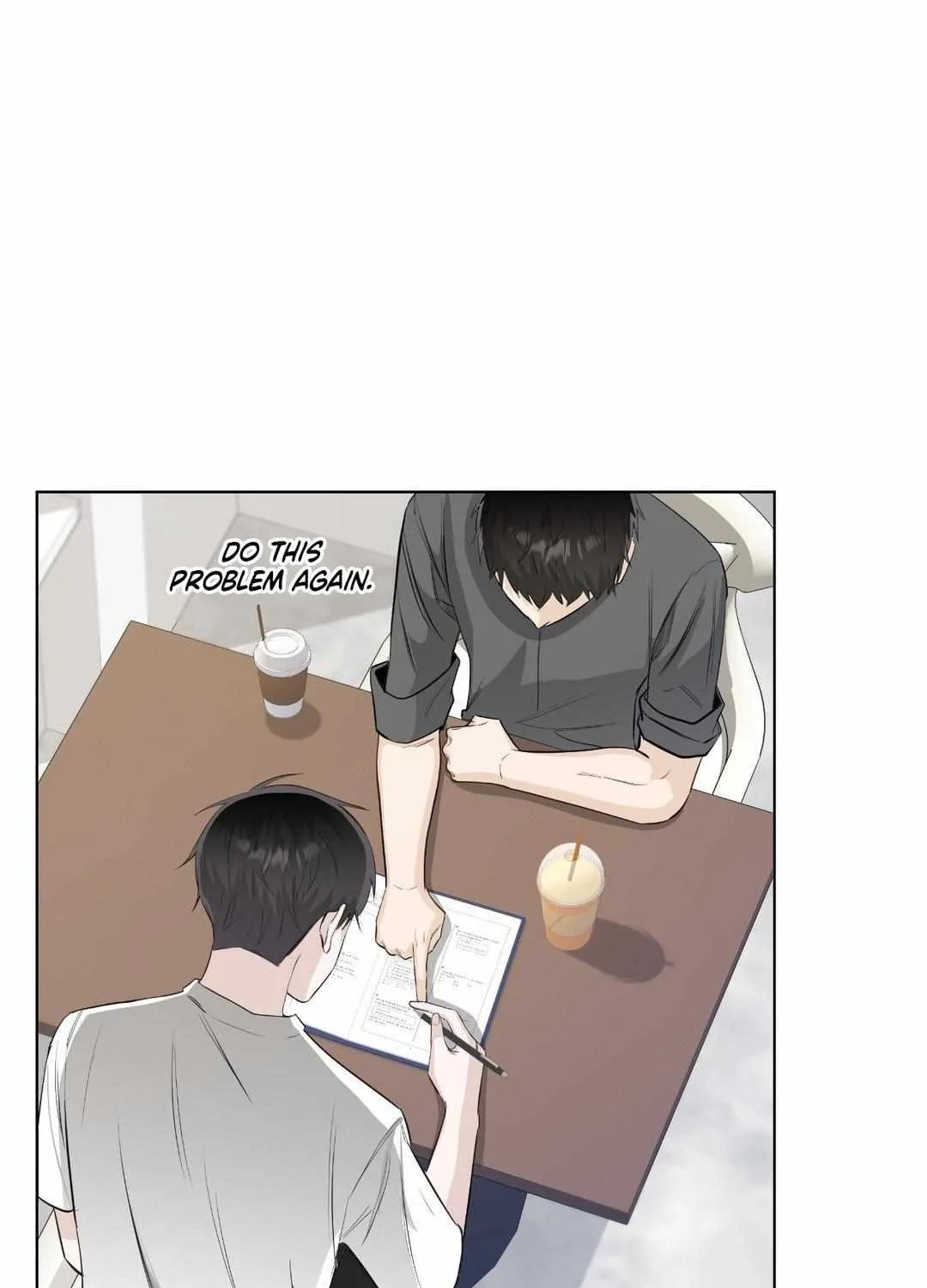 Borders Are Not Observed Chapter 18 page 77 - 