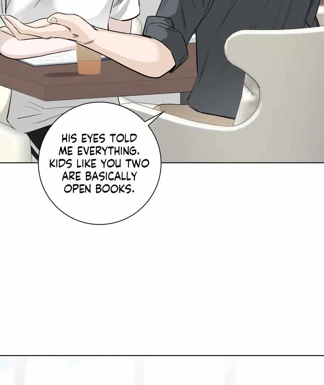 Borders Are Not Observed Chapter 18 page 81 - 