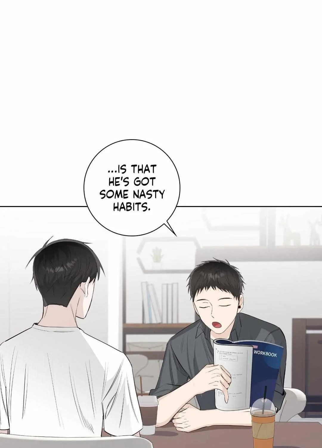 Borders Are Not Observed Chapter 18 page 87 - 