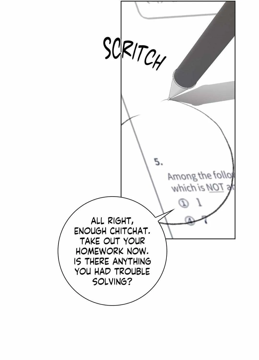 Borders Are Not Observed Chapter 18 page 89 - 