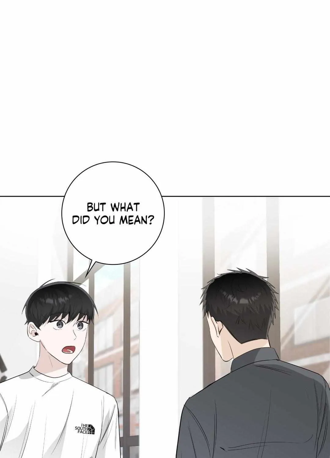 Borders Are Not Observed Chapter 18 page 90 - 