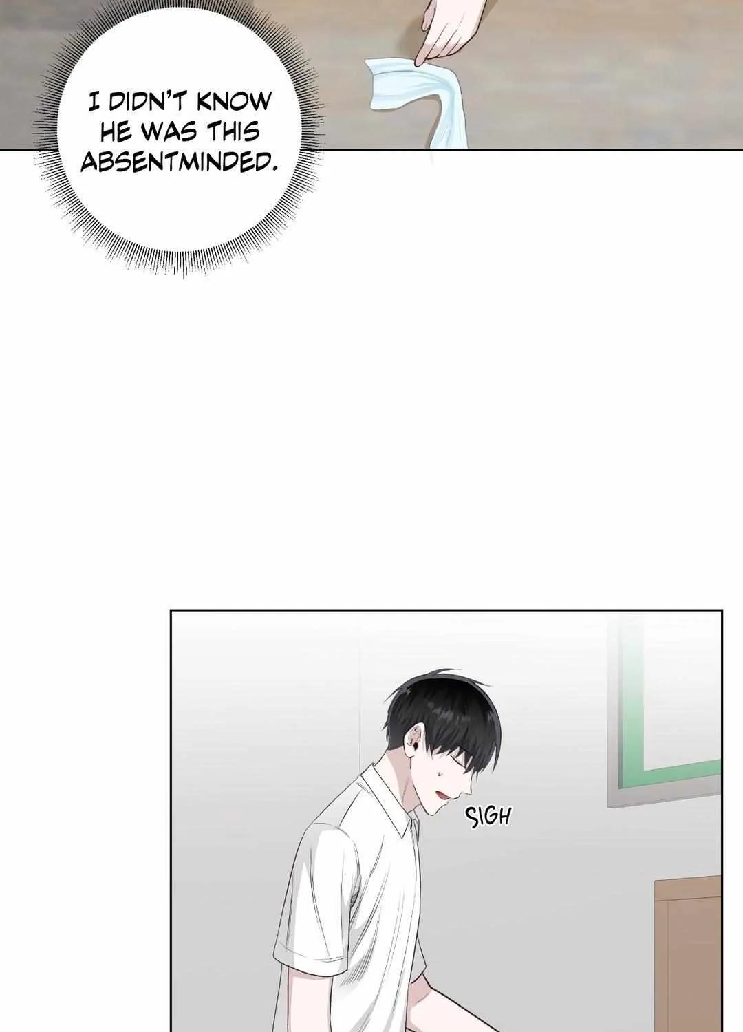 Read Borders Are Not Observed chapter 19 image 10 on Lezhin