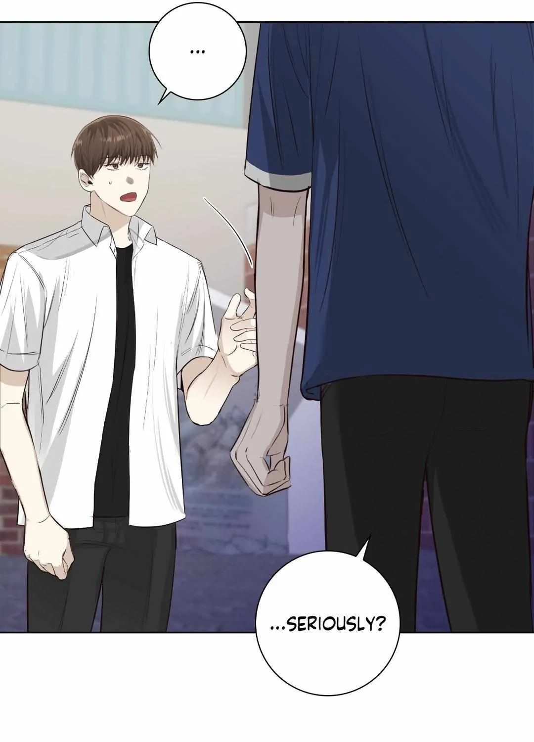 Read Borders Are Not Observed chapter 19 image 103 on Lezhin