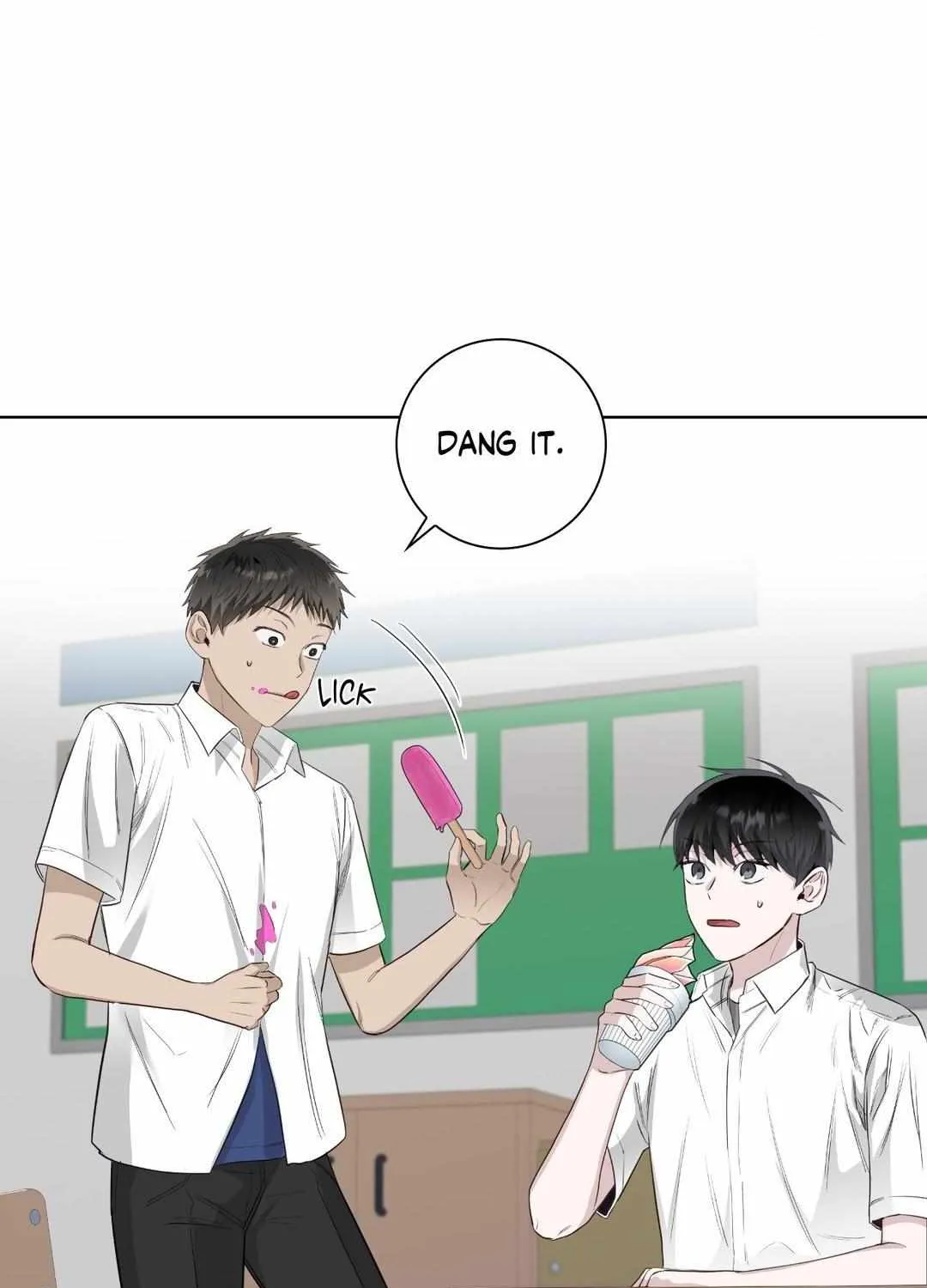 Read Borders Are Not Observed chapter 19 image 3 on Lezhin