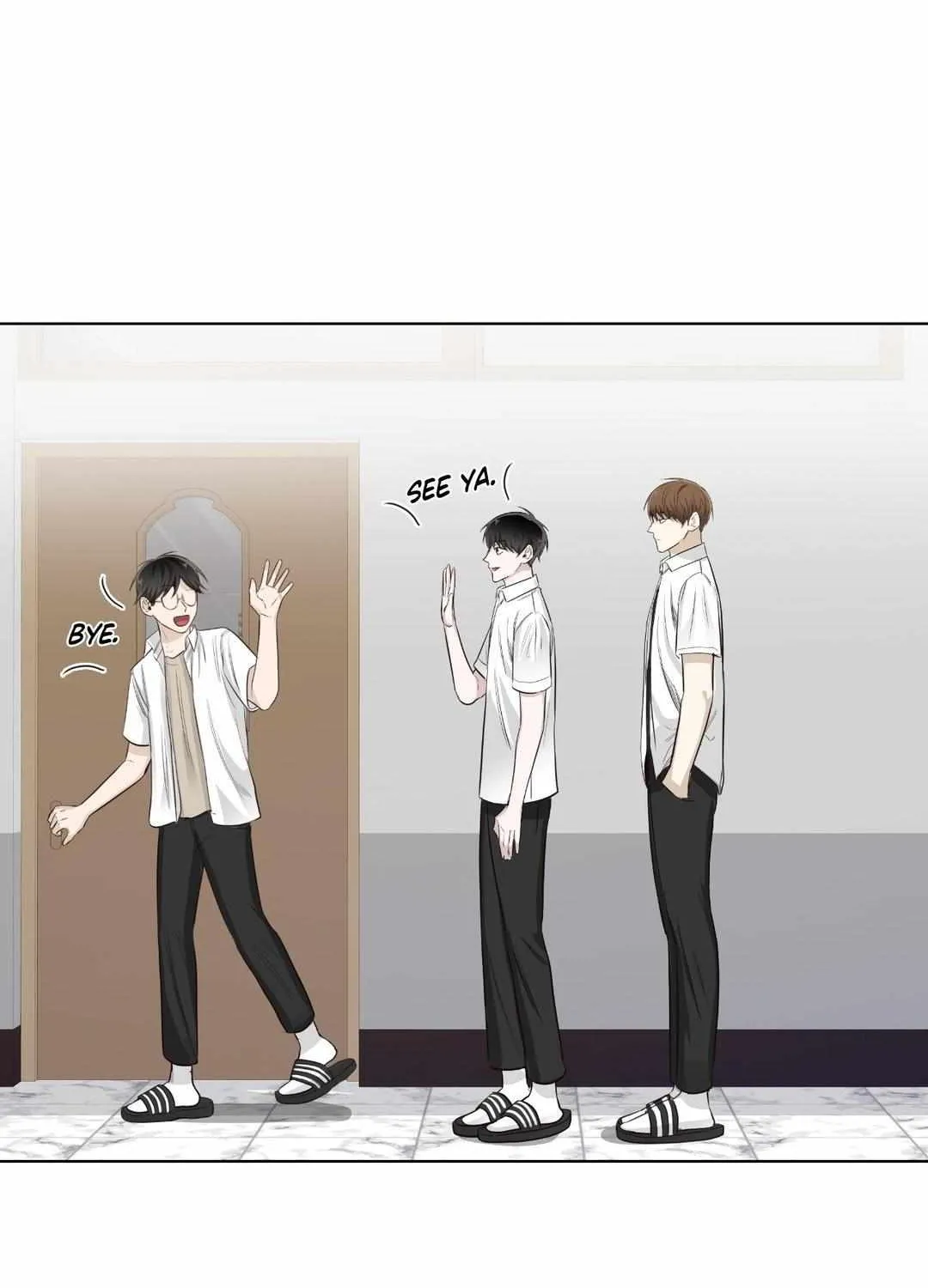 Read Borders Are Not Observed chapter 19 image 39 on Lezhin
