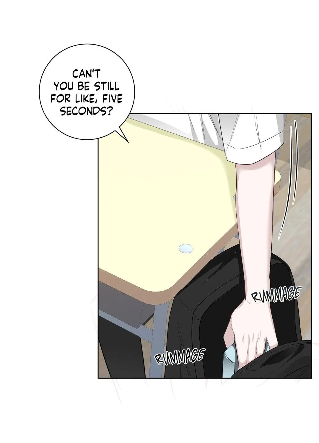 Read Borders Are Not Observed chapter 19 image 5 on Lezhin
