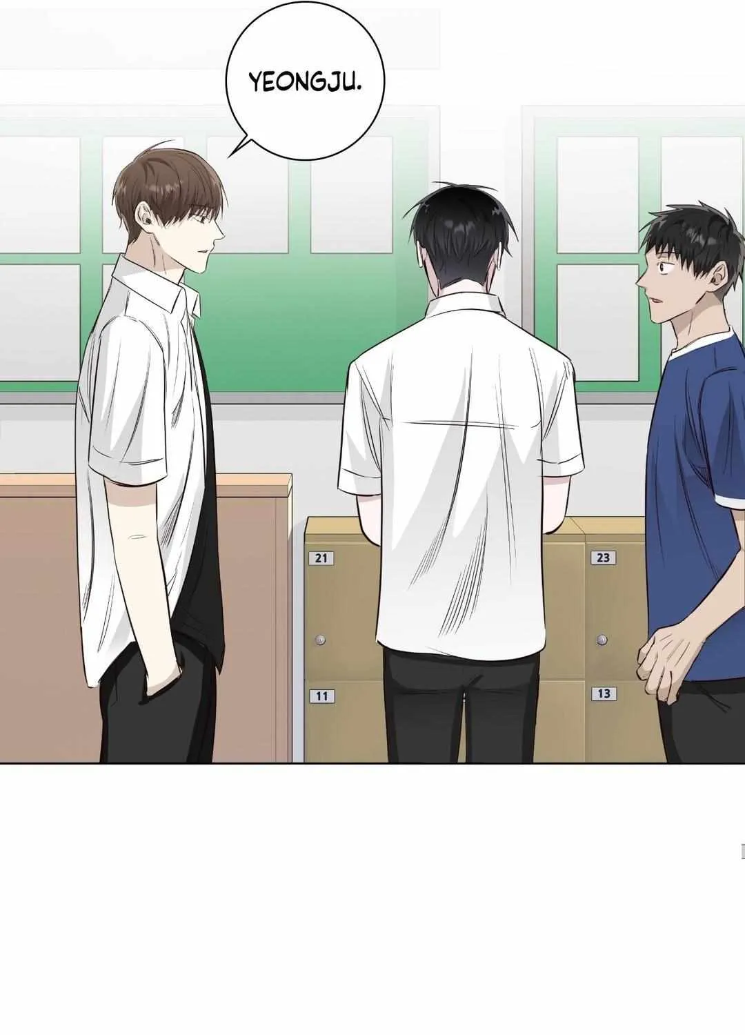 Read Borders Are Not Observed chapter 19 image 50 on Lezhin