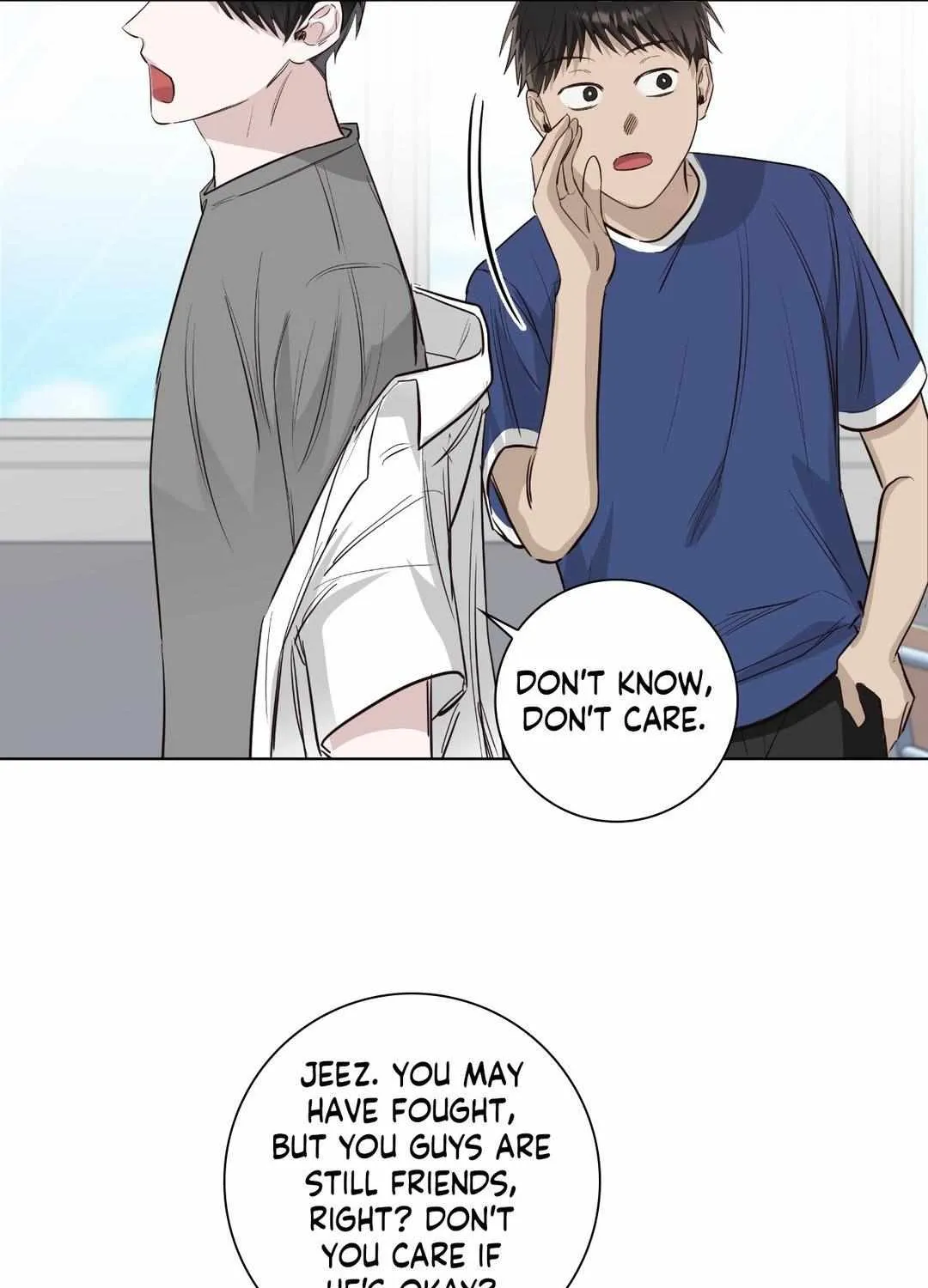 Read Borders Are Not Observed chapter 19 image 54 on Lezhin