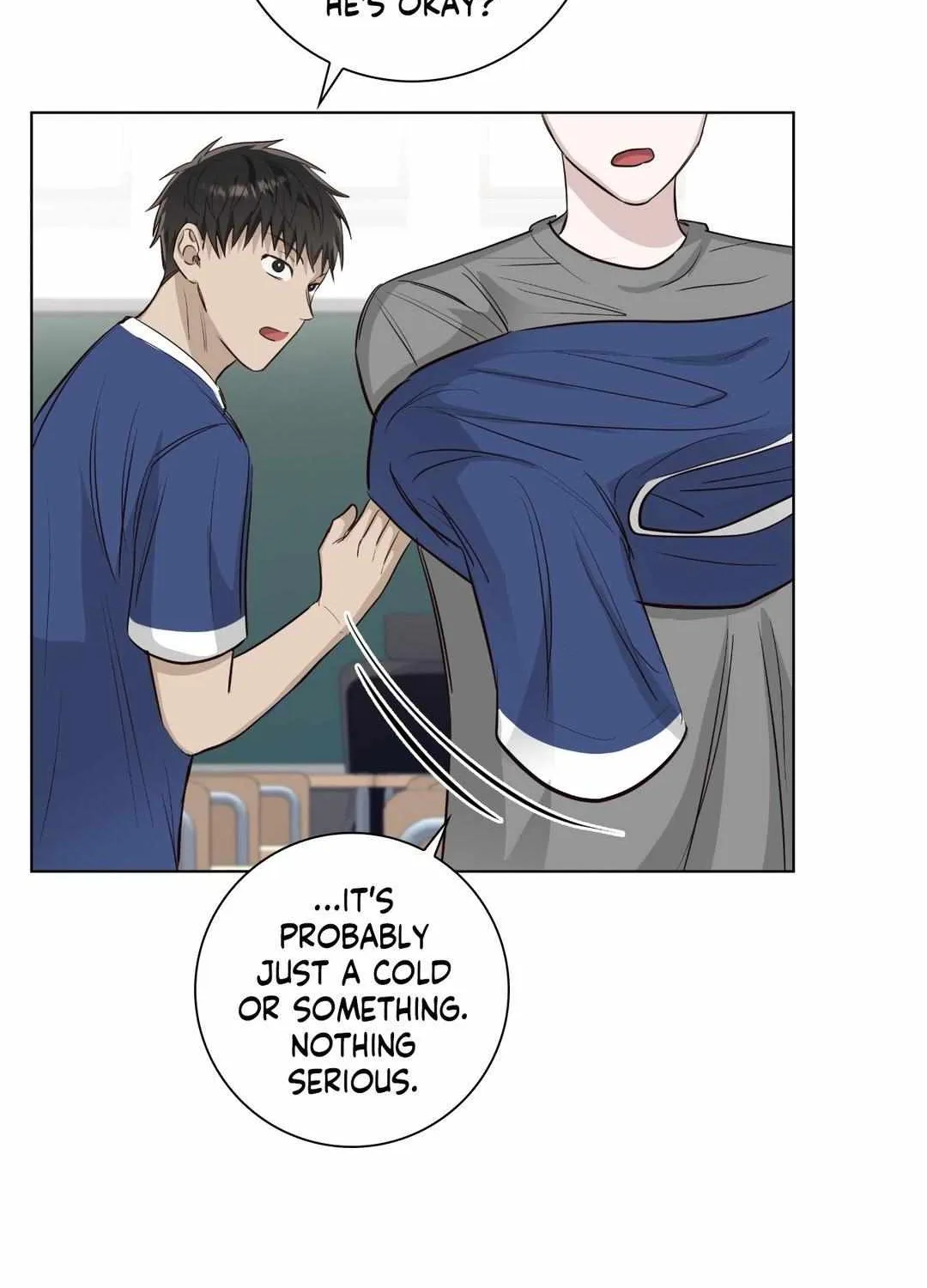 Read Borders Are Not Observed chapter 19 image 55 on Lezhin