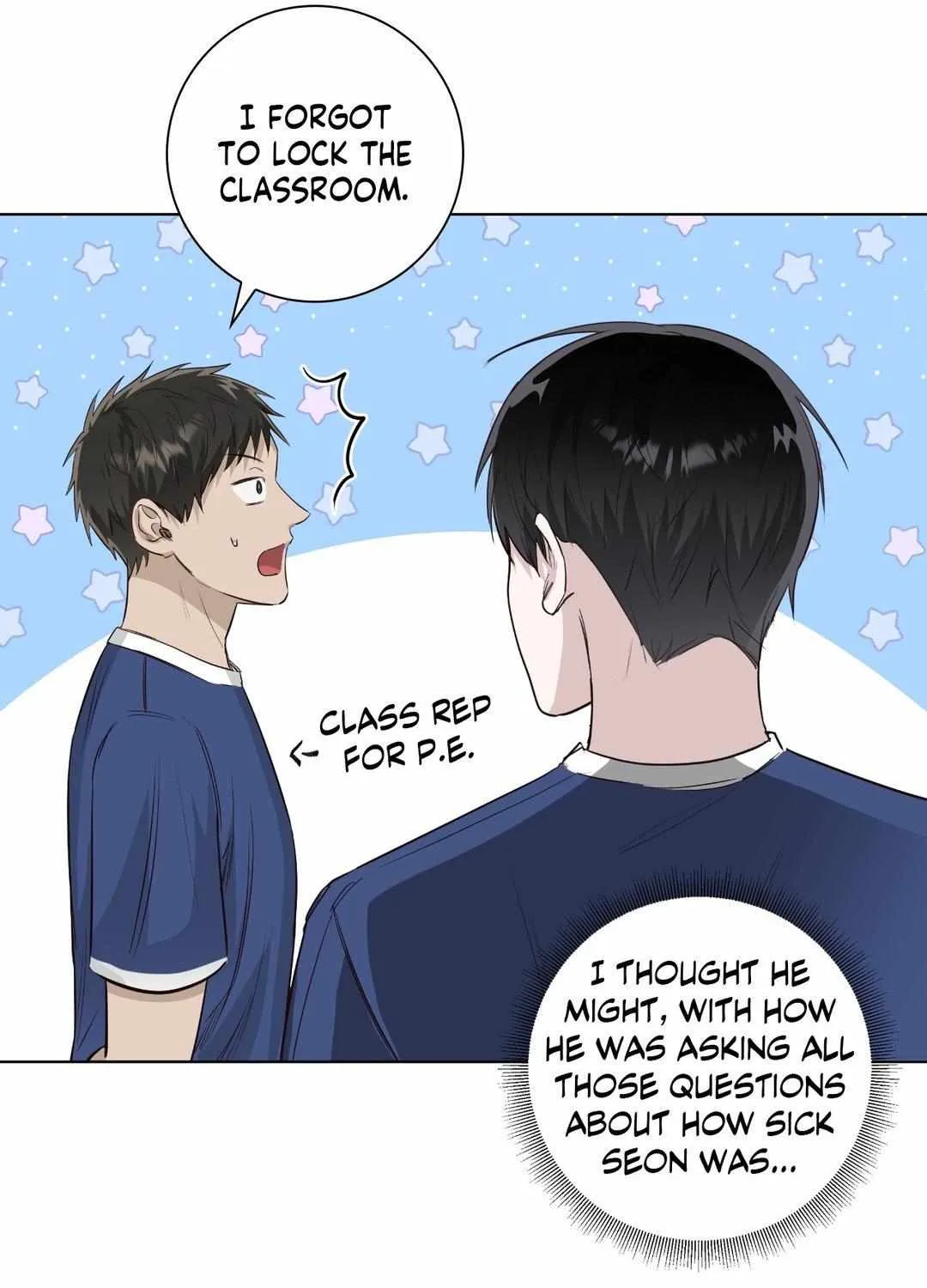 Read Borders Are Not Observed chapter 19 image 61 on Lezhin