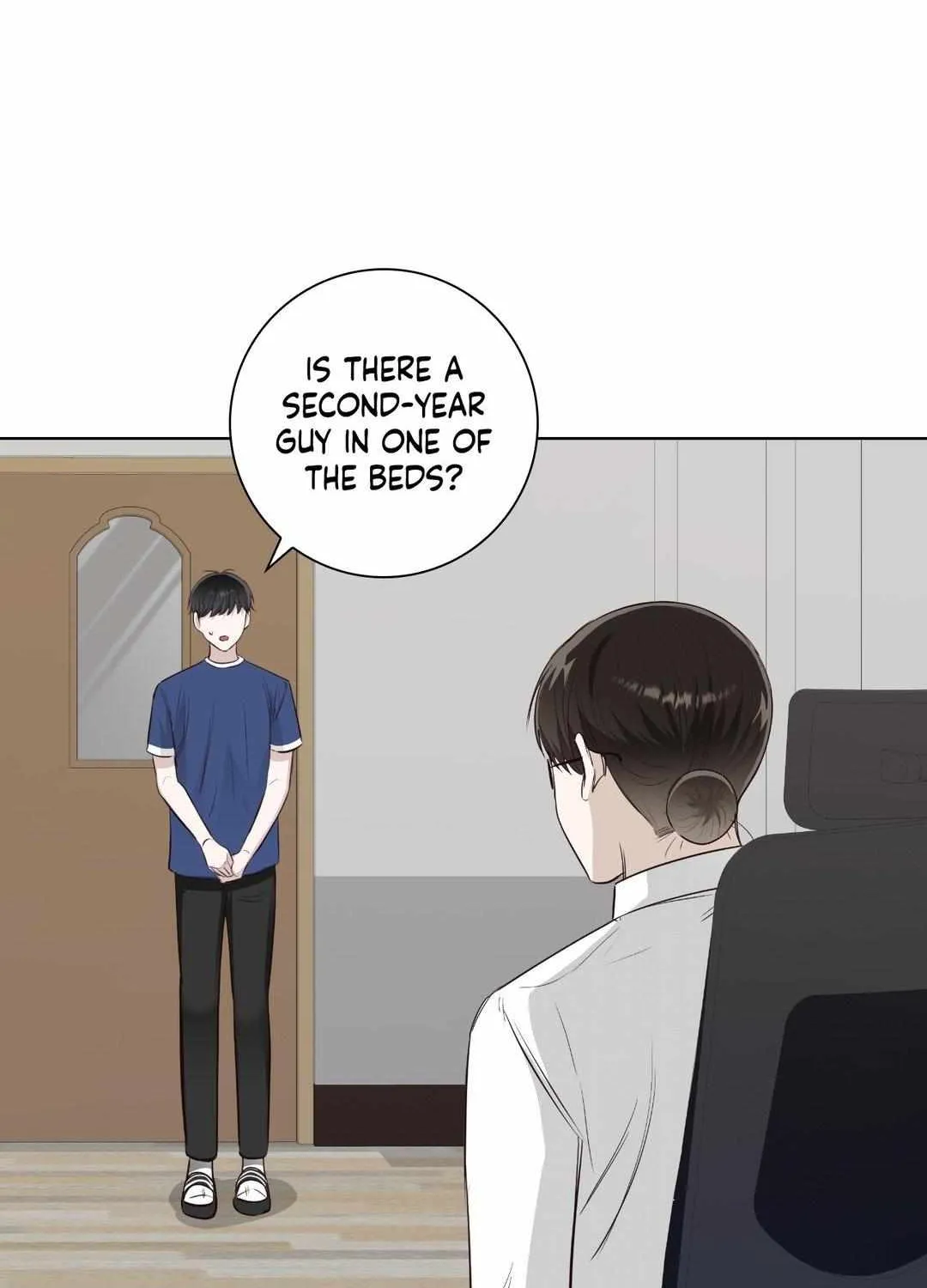 Read Borders Are Not Observed chapter 19 image 74 on Lezhin