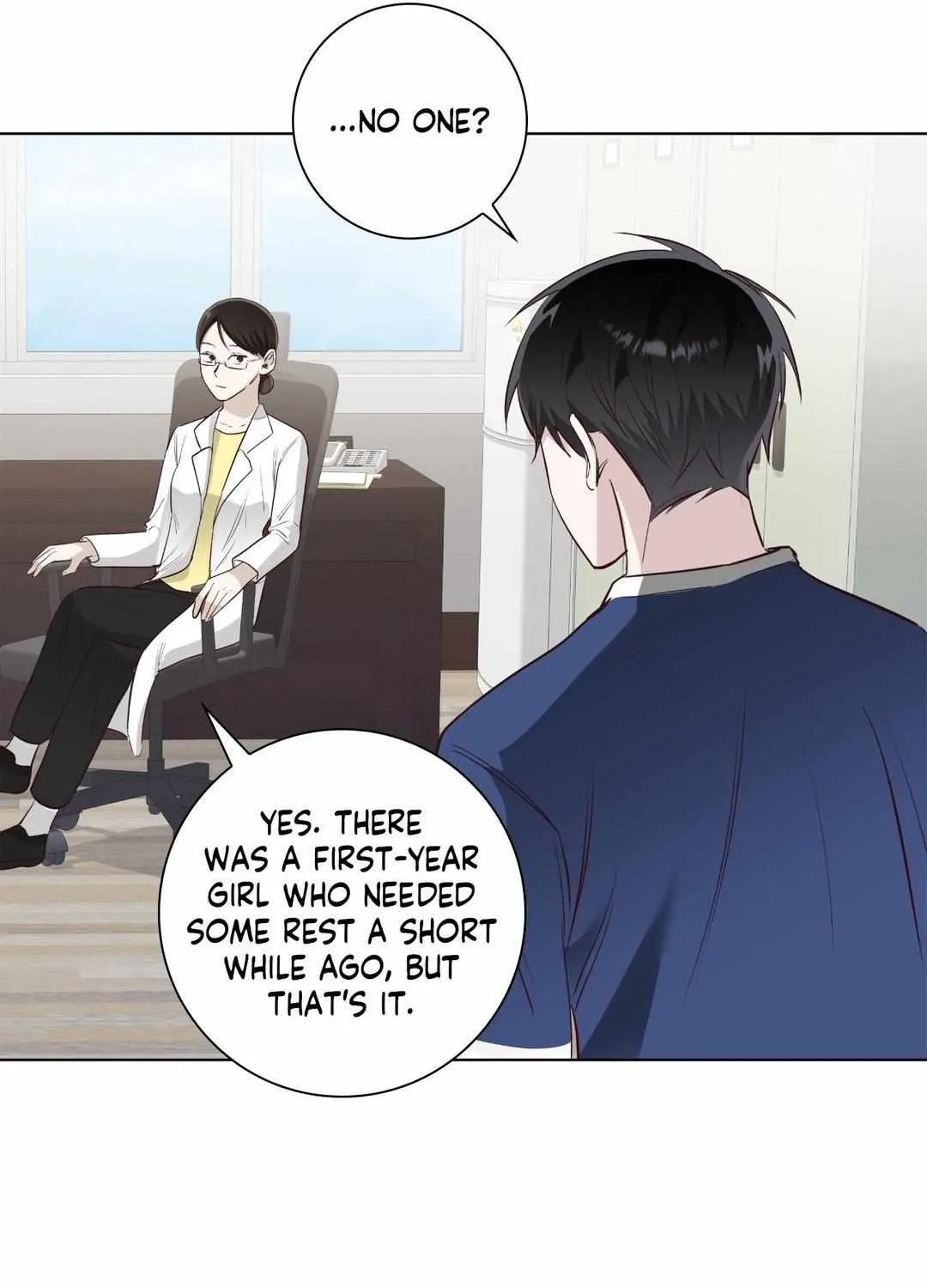 Read Borders Are Not Observed chapter 19 image 79 on Lezhin