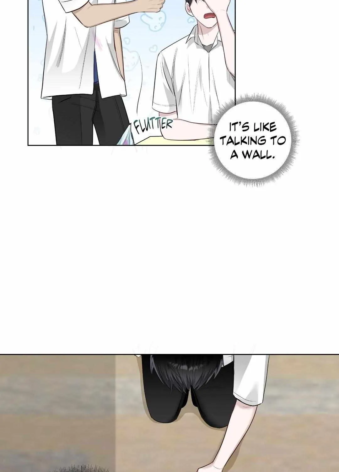 Read Borders Are Not Observed chapter 19 image 9 on Lezhin