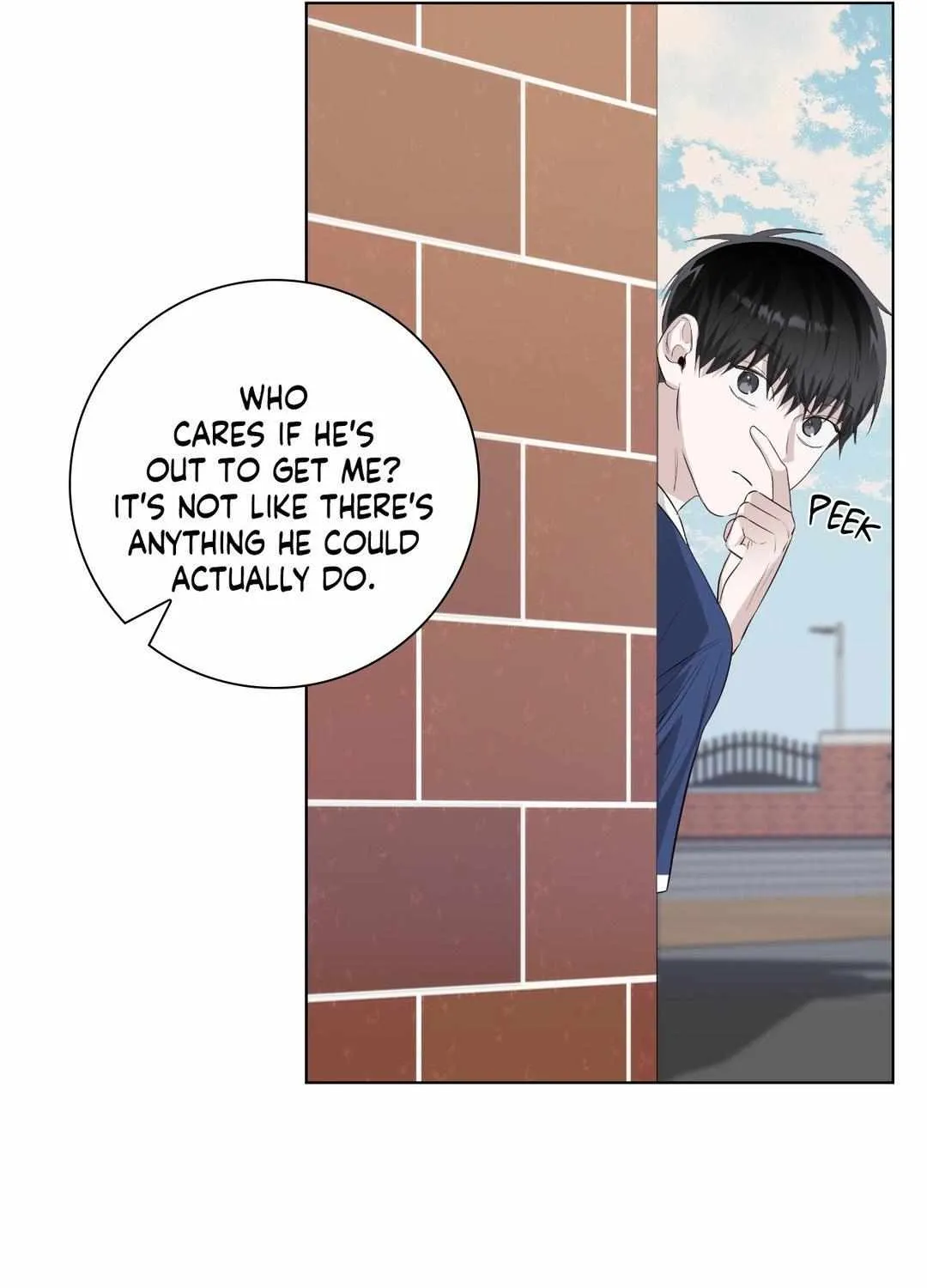 Read Borders Are Not Observed chapter 19 image 95 on Lezhin