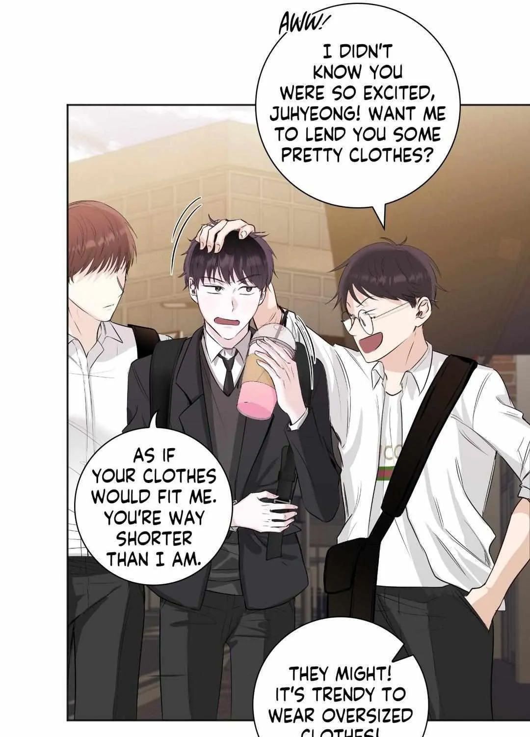 Read Borders Are Not Observed chapter 2 image 11 on Lezhin