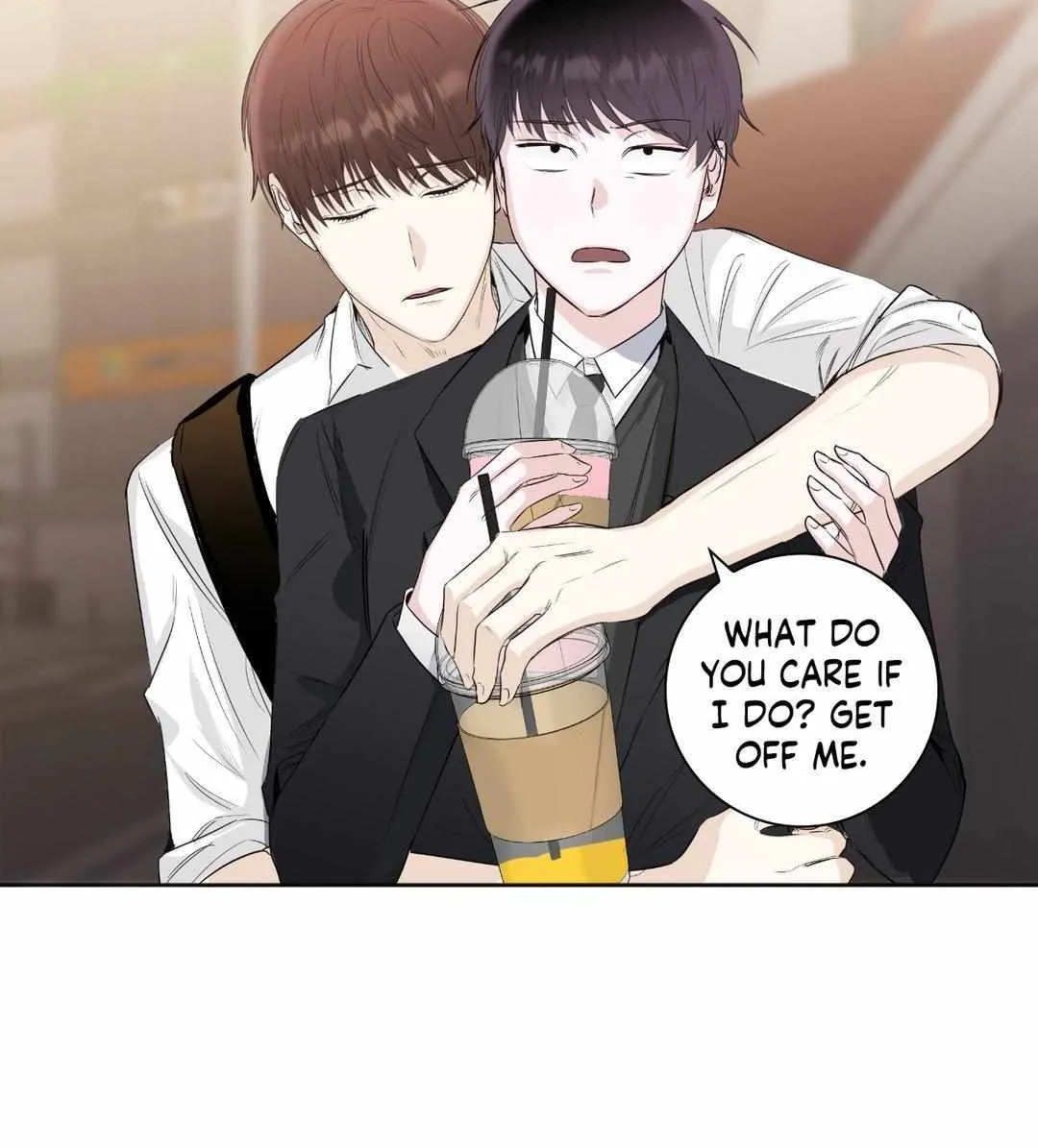 Read Borders Are Not Observed chapter 2 image 13 on Lezhin