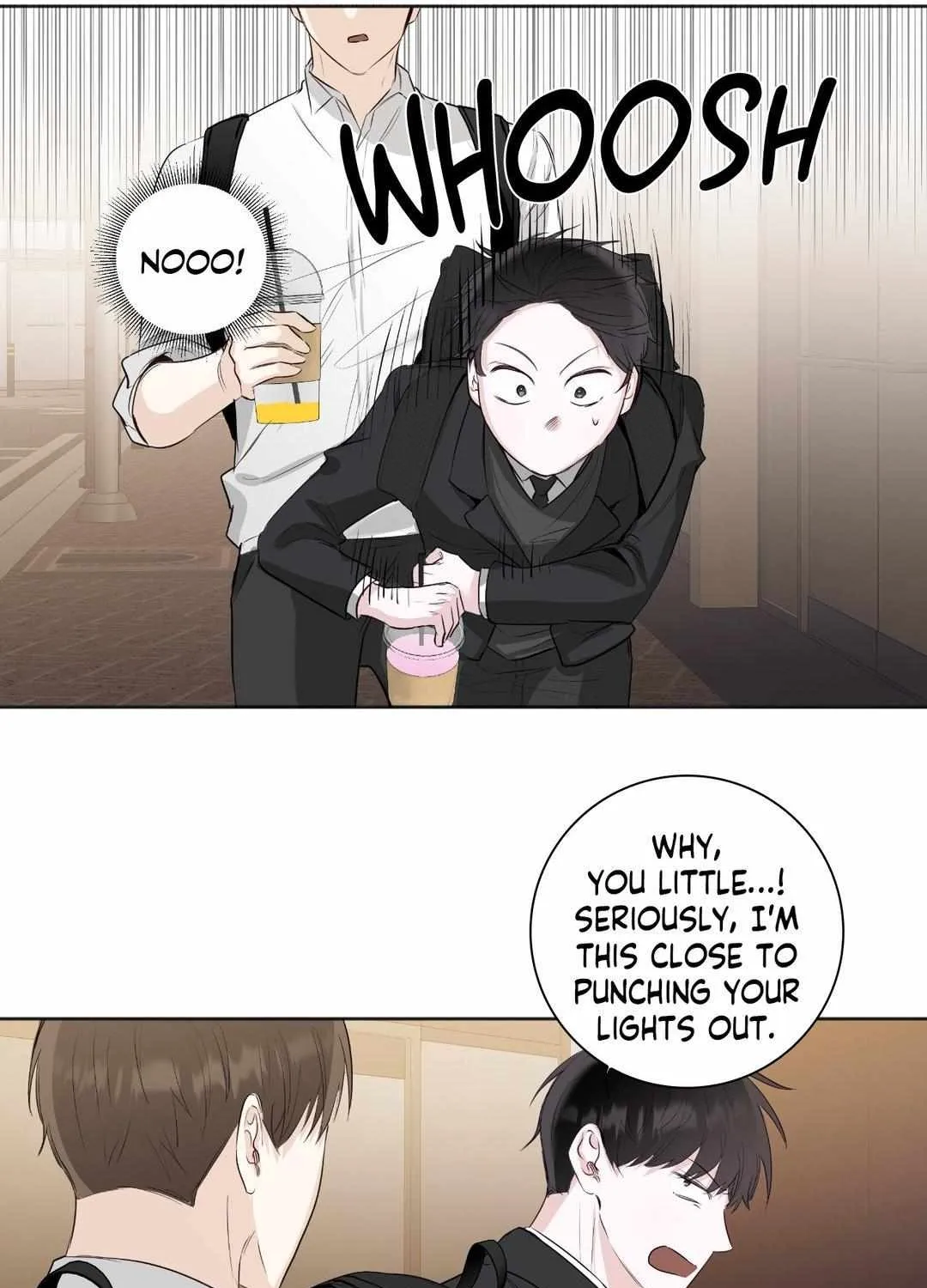 Read Borders Are Not Observed chapter 2 image 18 on Lezhin