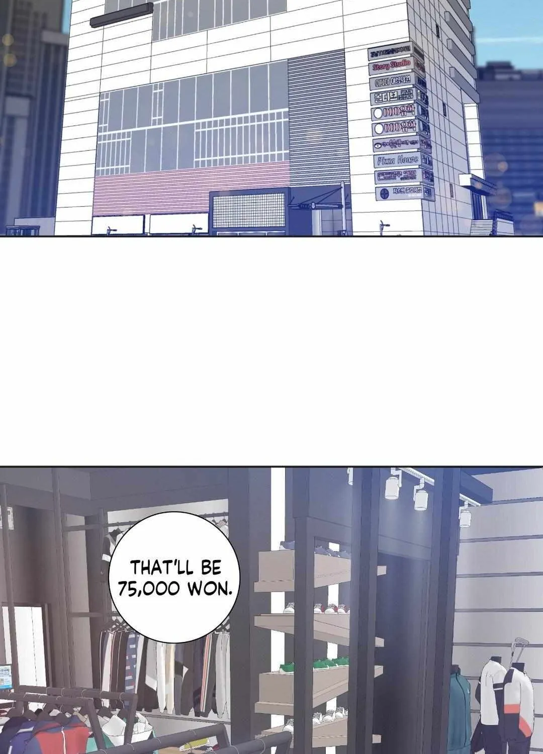 Read Borders Are Not Observed chapter 2 image 26 on Lezhin