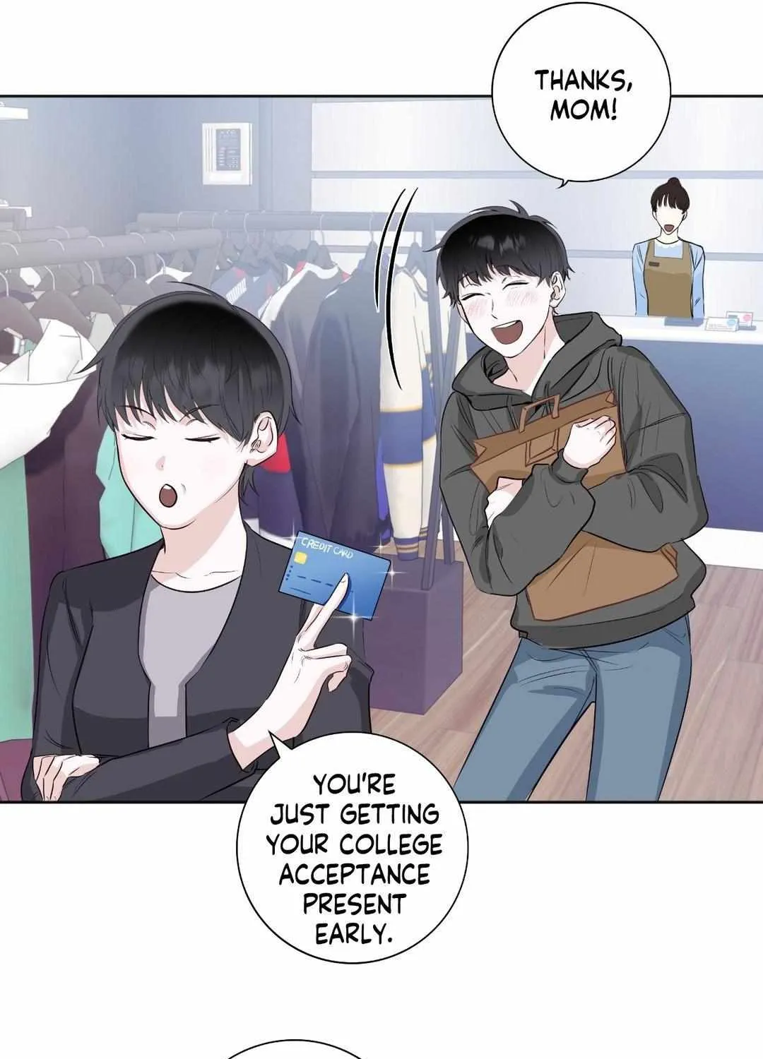 Read Borders Are Not Observed chapter 2 image 28 on Lezhin