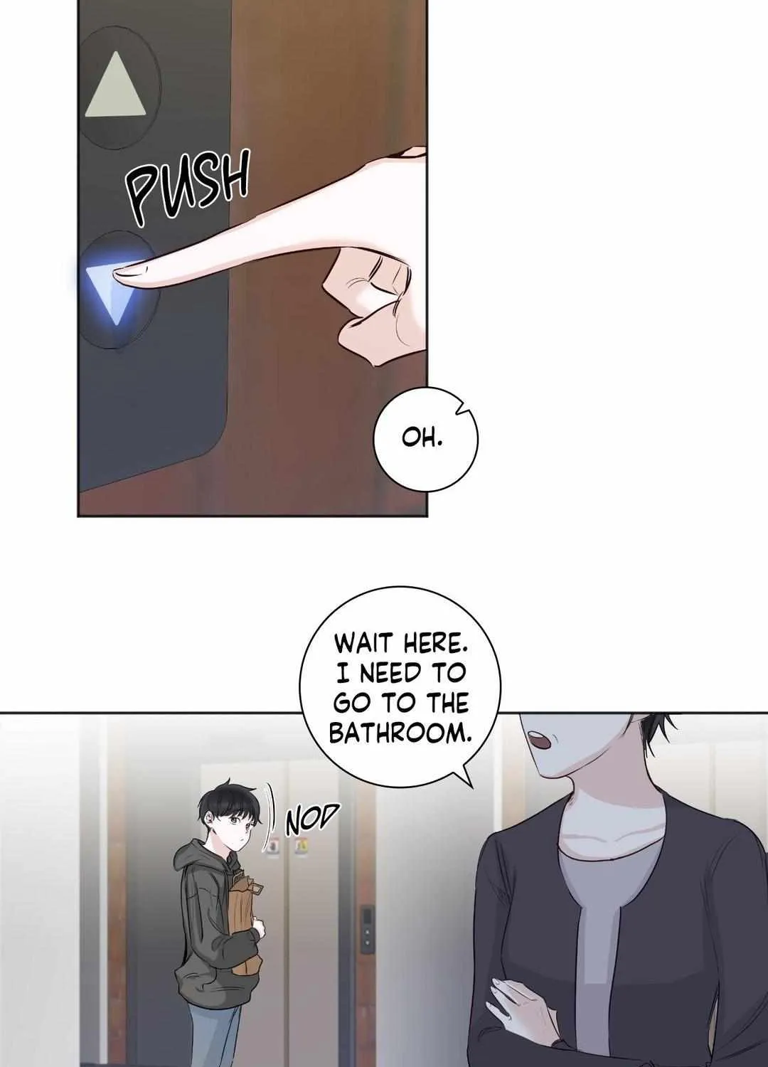 Read Borders Are Not Observed chapter 2 image 30 on Lezhin