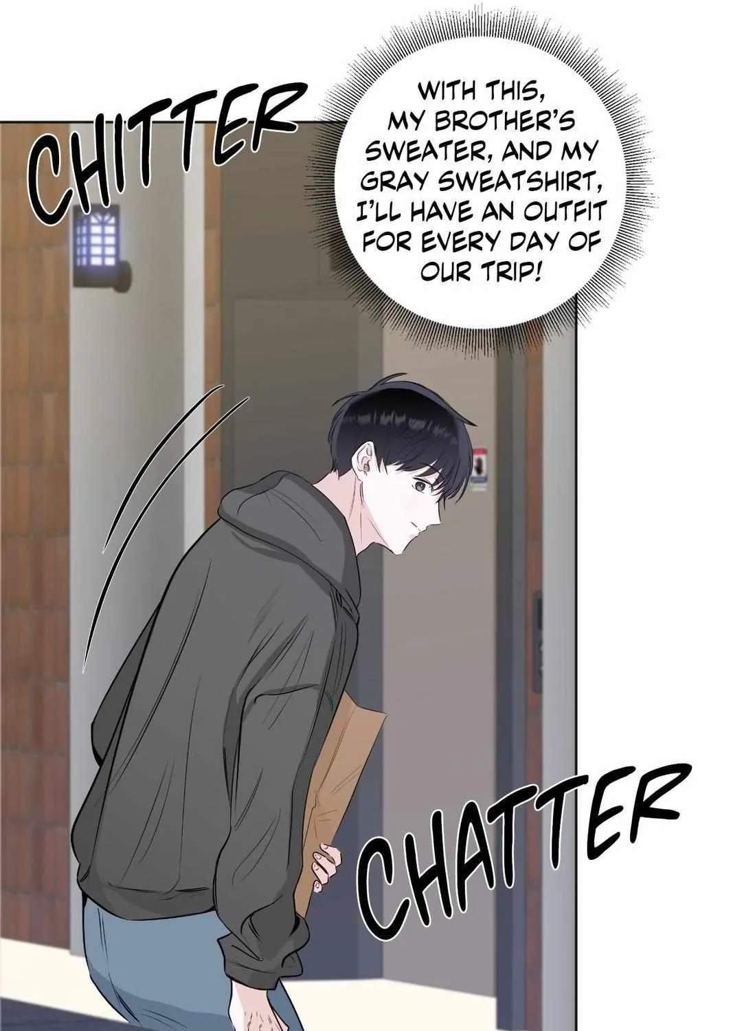 Read Borders Are Not Observed chapter 2 image 32 on Lezhin