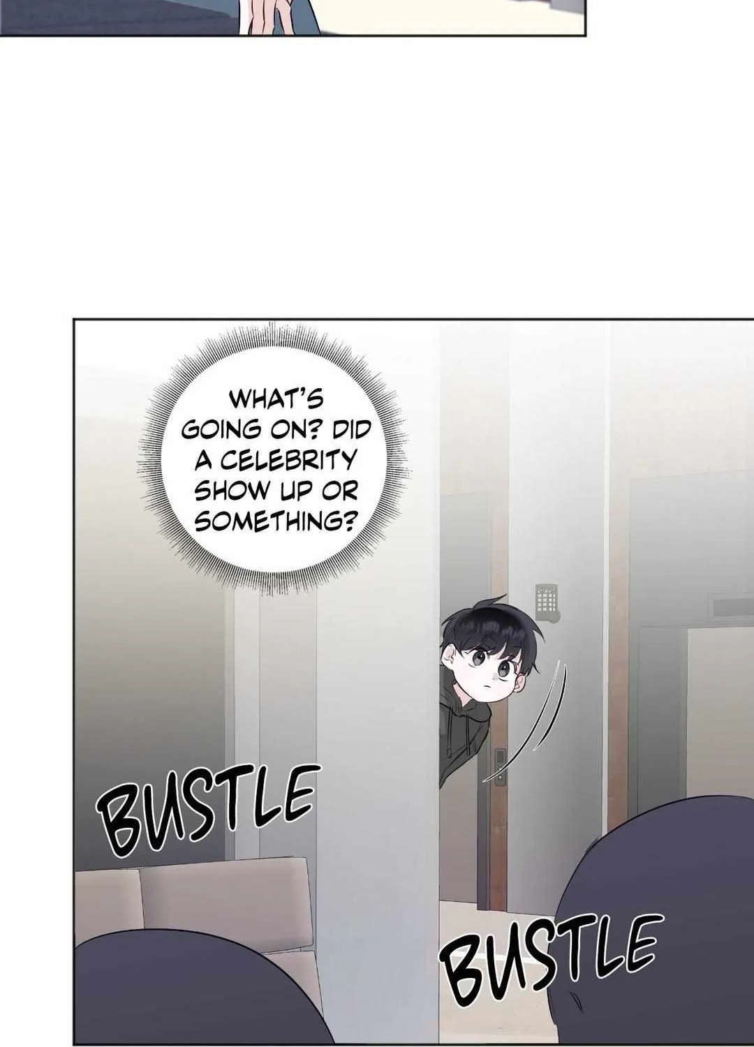 Read Borders Are Not Observed chapter 2 image 33 on Lezhin