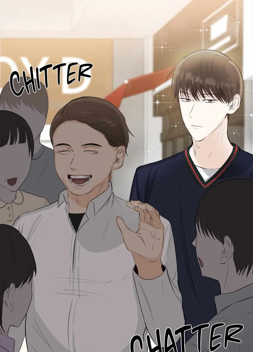 Read Borders Are Not Observed chapter 2 image 35 on Lezhin