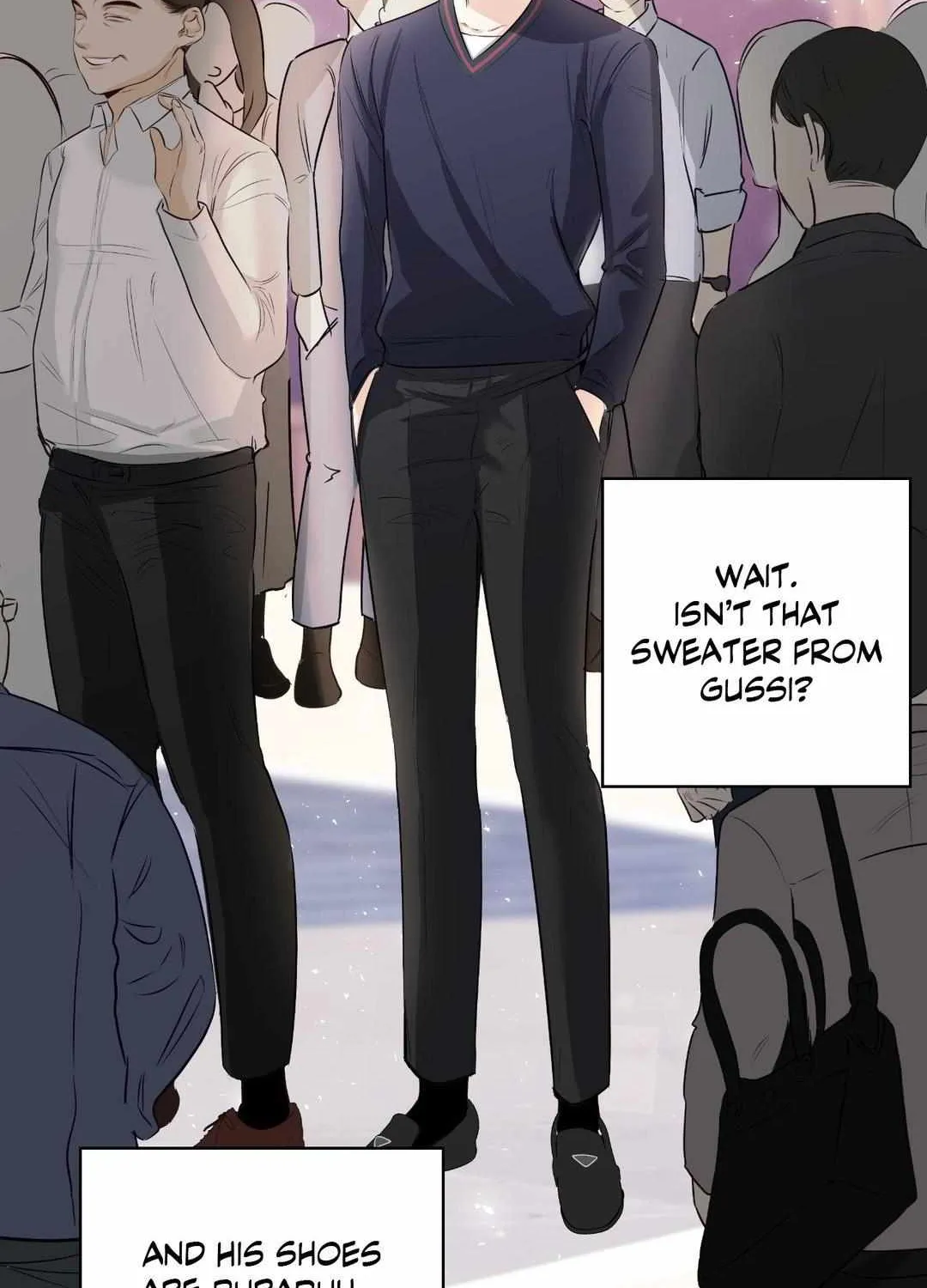 Read Borders Are Not Observed chapter 2 image 40 on Lezhin