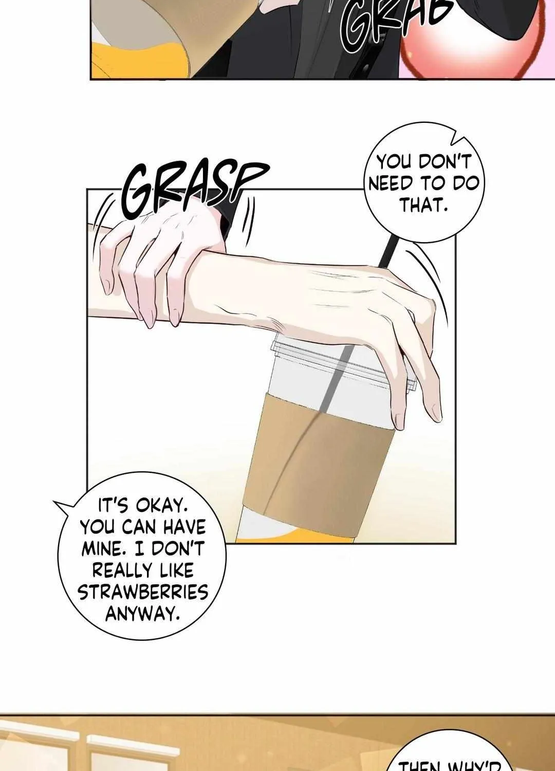 Read Borders Are Not Observed chapter 2 image 5 on Lezhin
