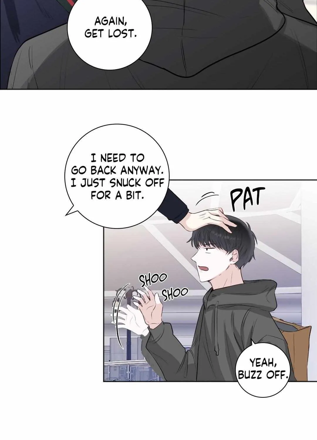 Read Borders Are Not Observed chapter 2 image 57 on Lezhin