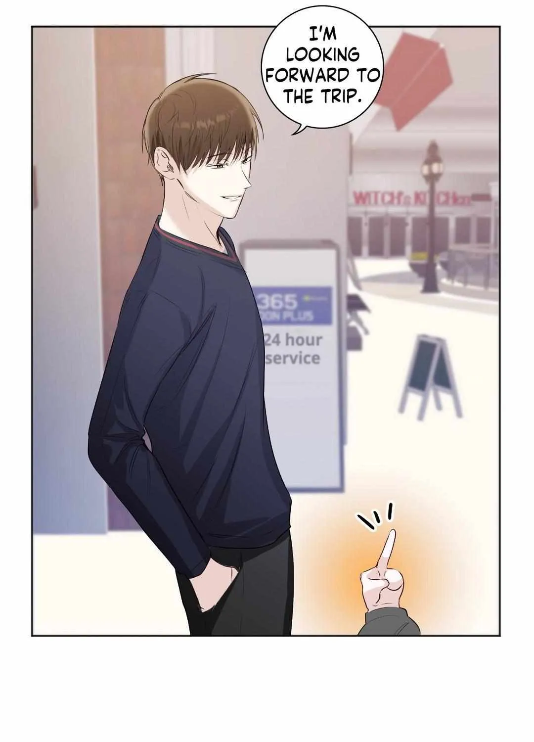 Read Borders Are Not Observed chapter 2 image 58 on Lezhin