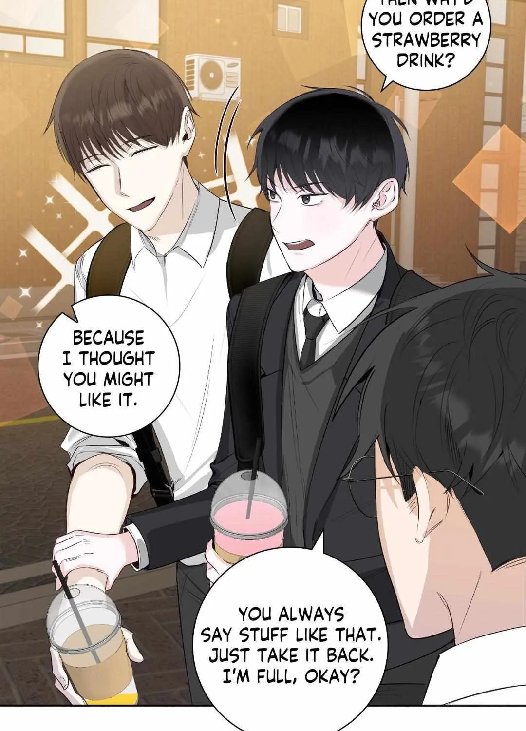 Read Borders Are Not Observed chapter 2 image 6 on Lezhin