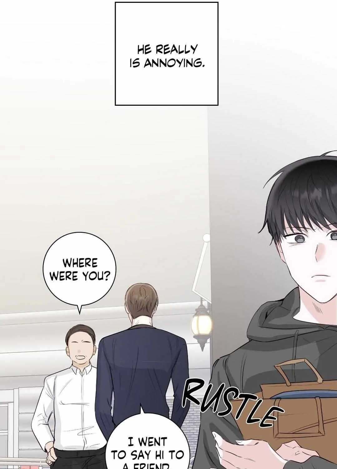 Read Borders Are Not Observed chapter 2 image 60 on Lezhin