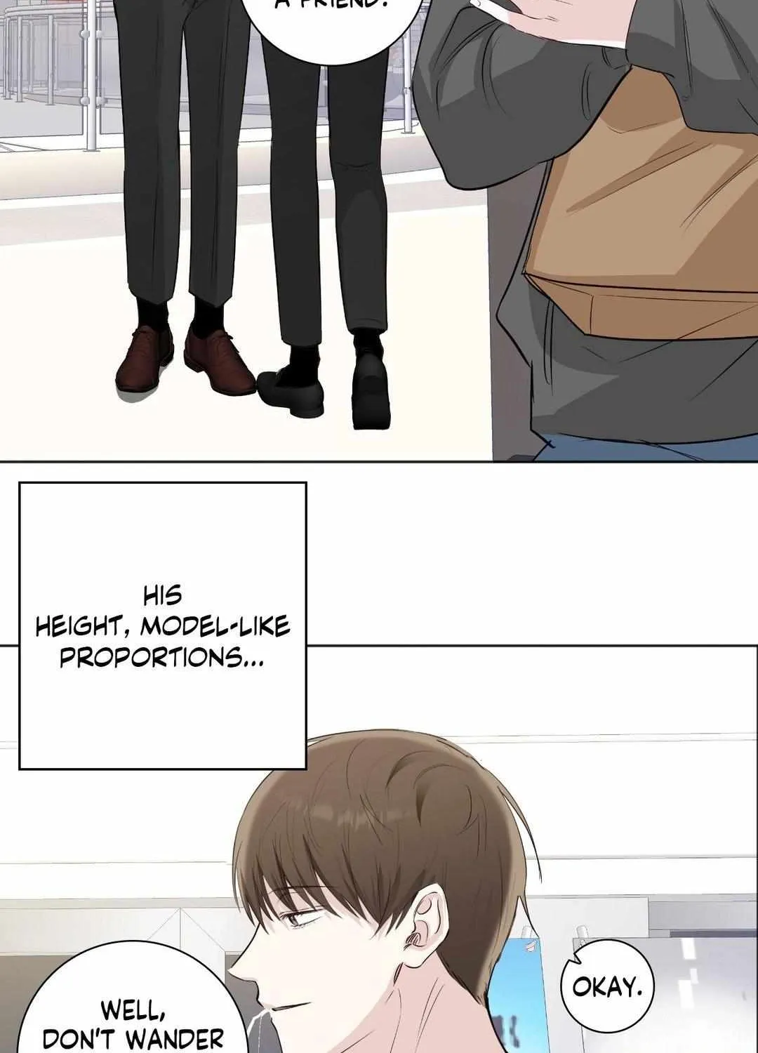 Read Borders Are Not Observed chapter 2 image 61 on Lezhin