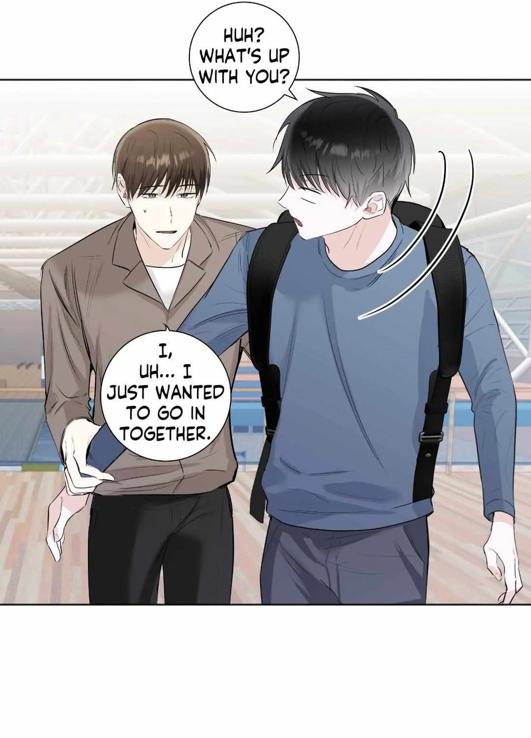 Read Borders Are Not Observed chapter 2 image 71 on Lezhin
