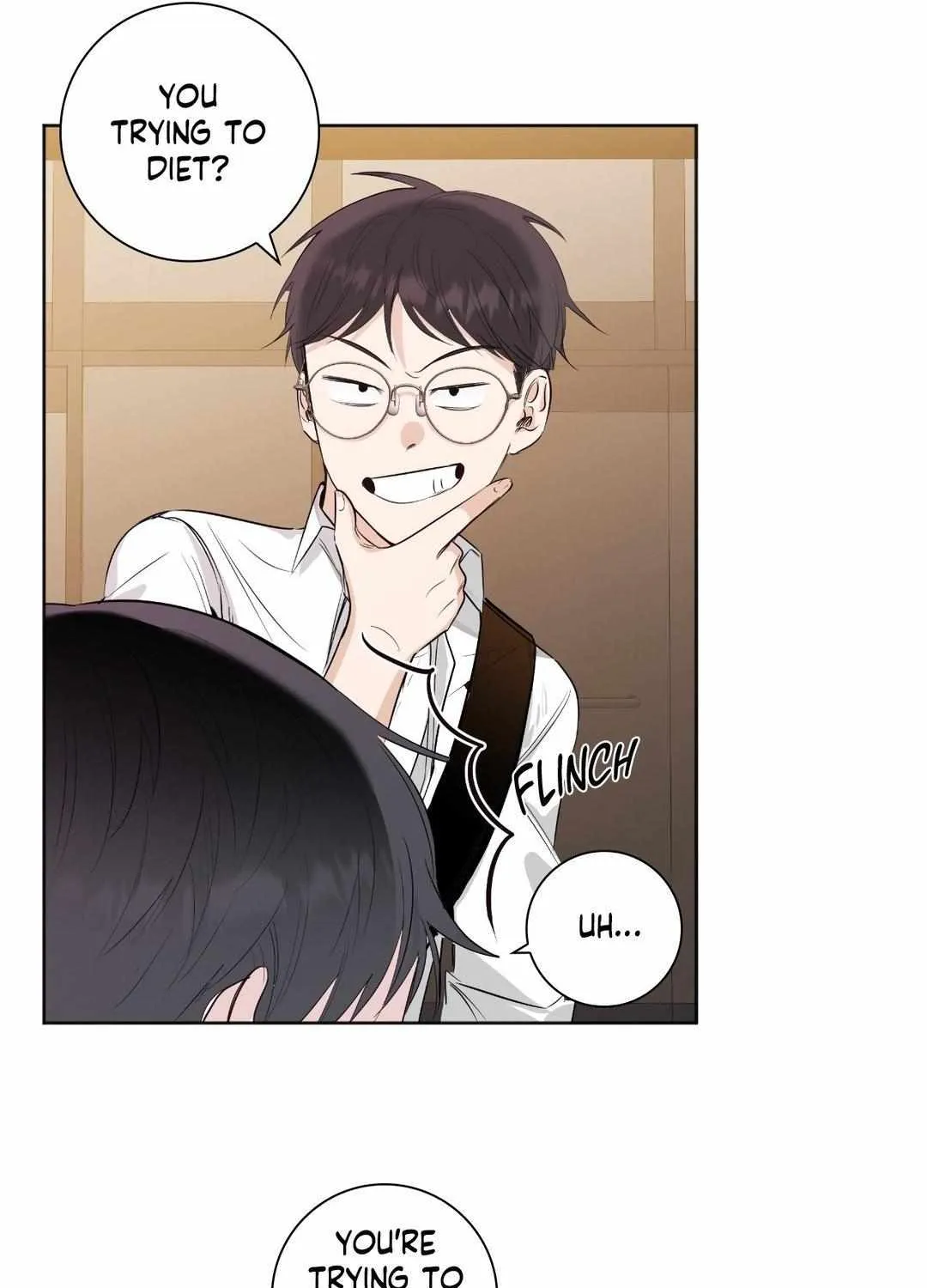 Read Borders Are Not Observed chapter 2 image 8 on Lezhin