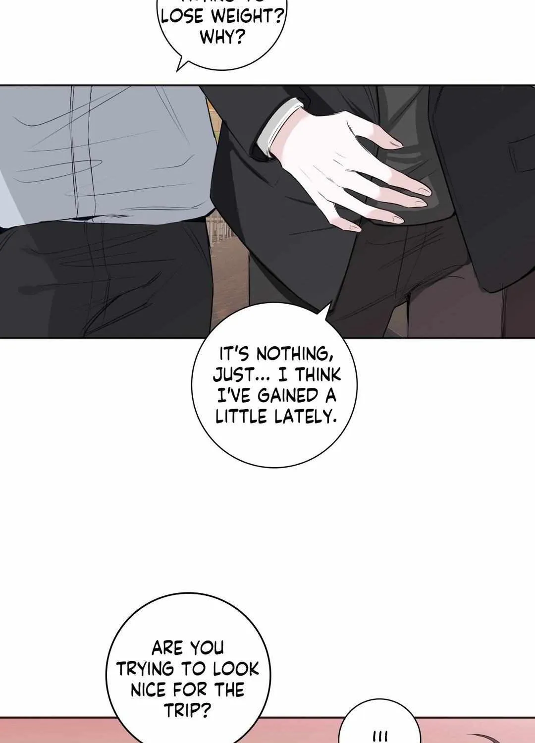 Read Borders Are Not Observed chapter 2 image 9 on Lezhin