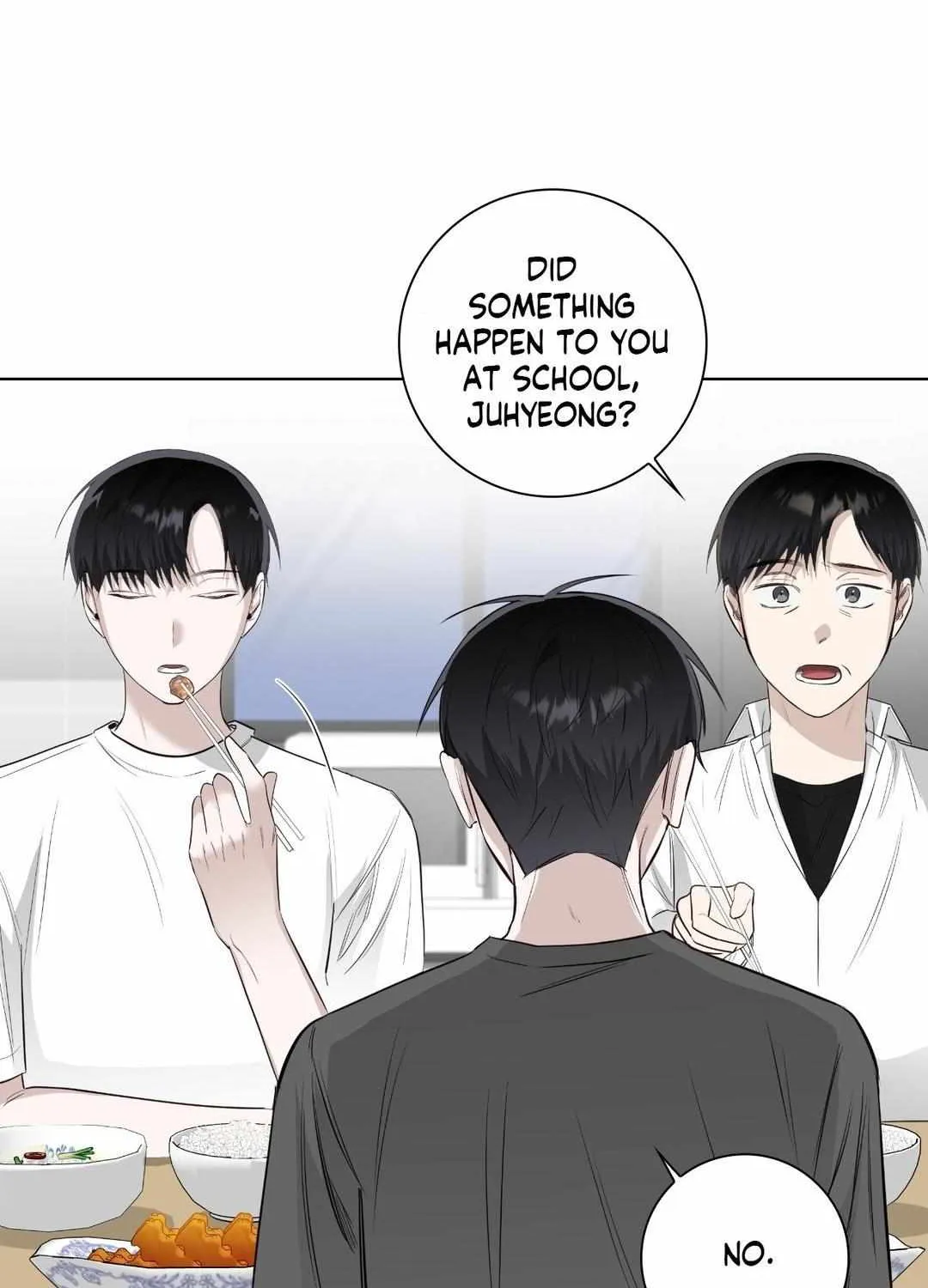 Read Borders Are Not Observed chapter 20 image 10 on Lezhin